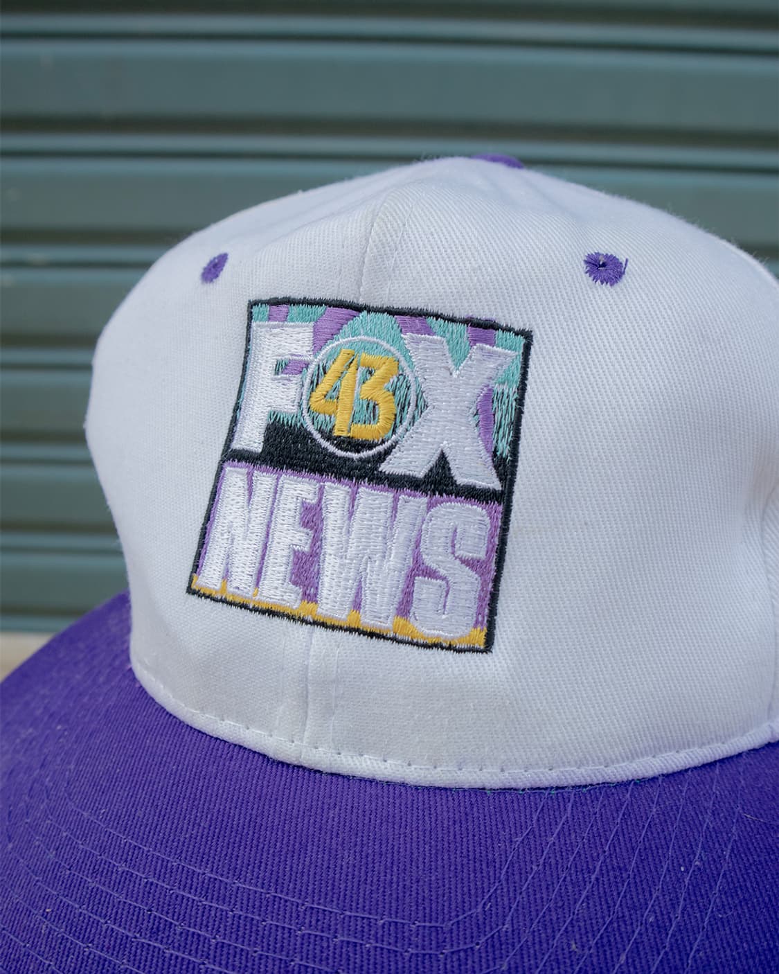 Fox News TV channel 캡 상품이미지2