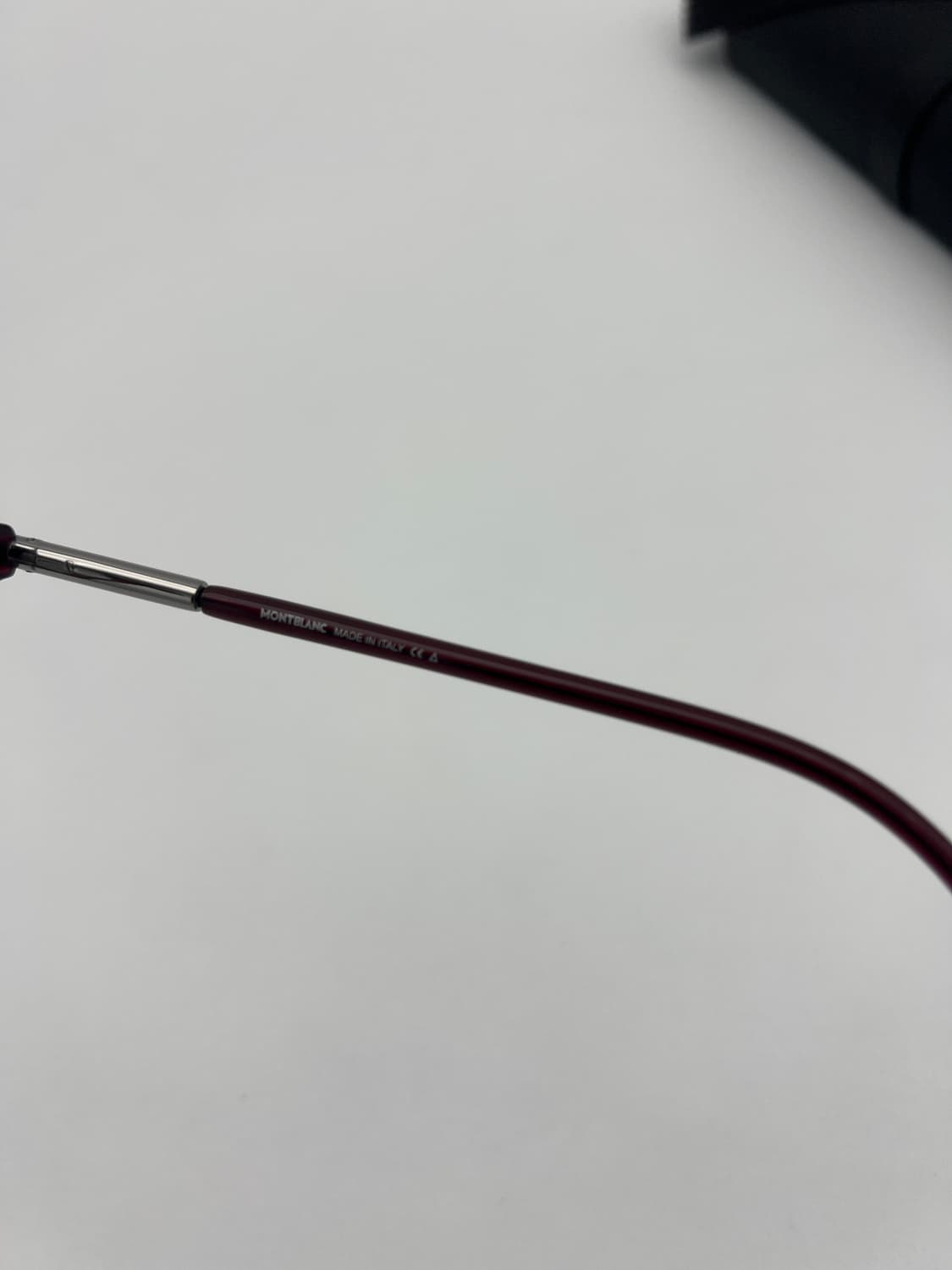 몽블랑 뿔테 스퀘어 안경 MB115 211 상품이미지8