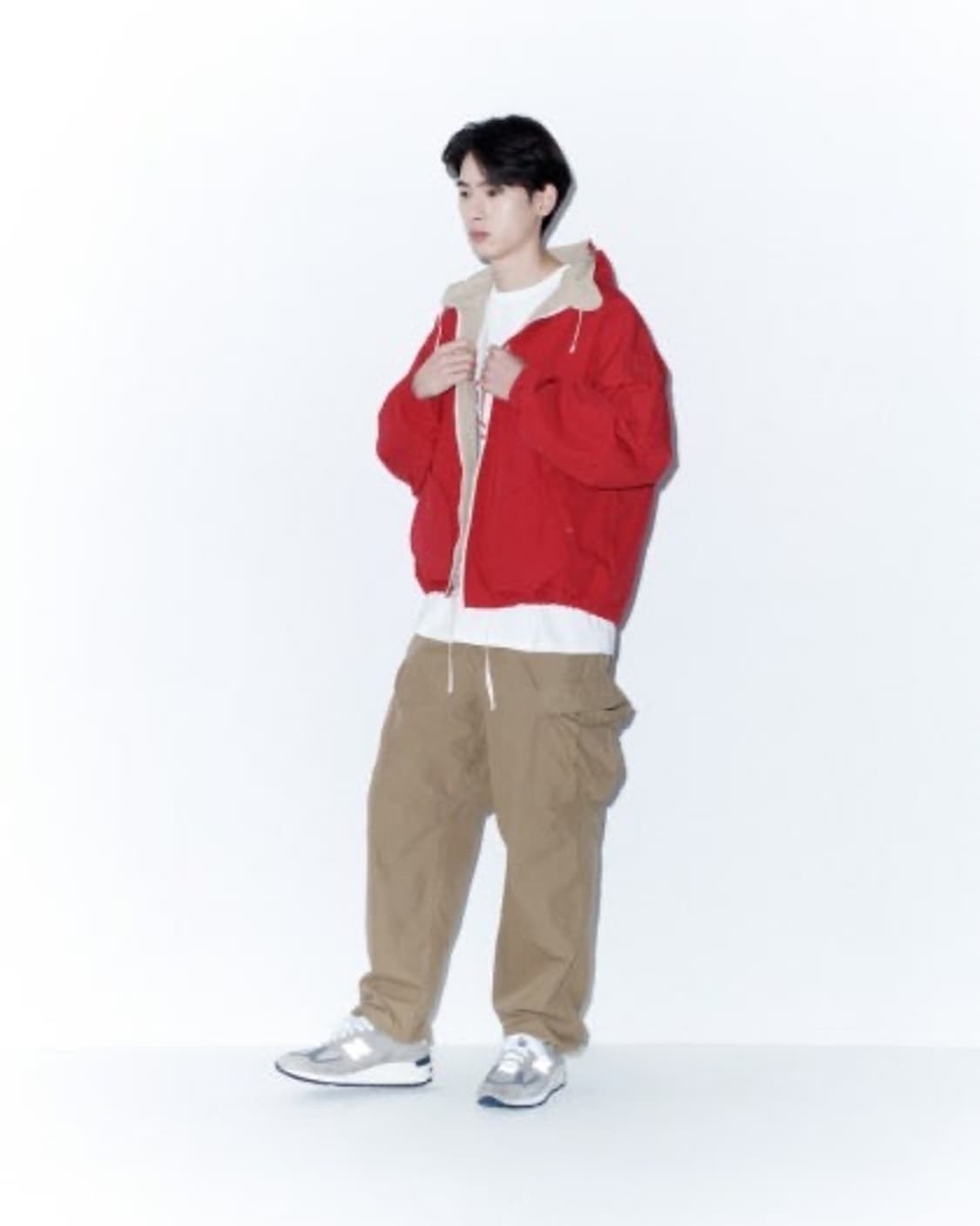 홈그로운서플라이(HGS) M65 카고 팬츠, SM 상품이미지1