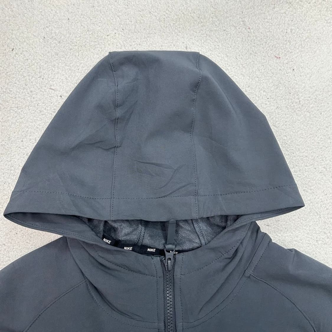 나이키 브라질 2004 리이슈 트랙 자켓 다크그레이 M 상품이미지5