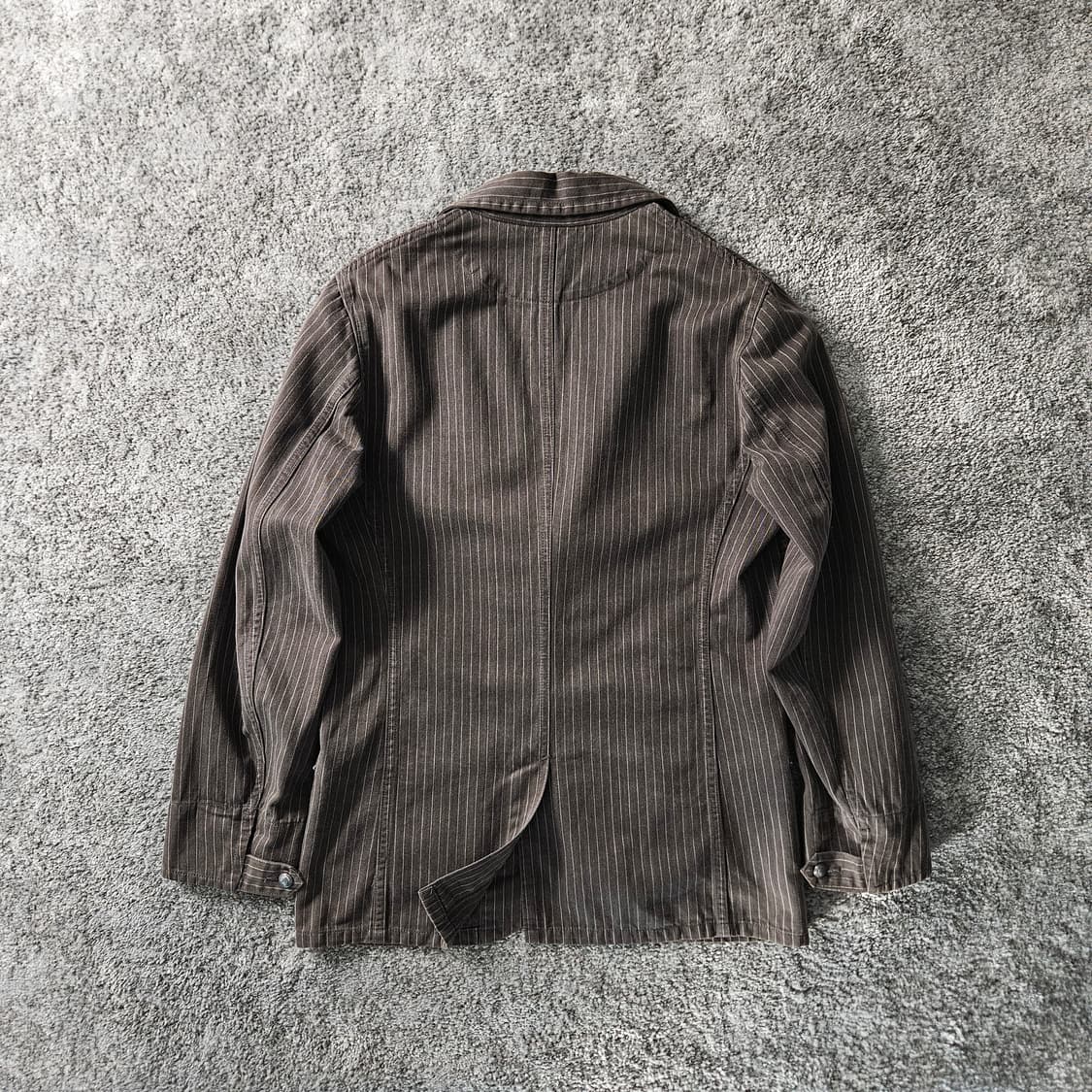 [무료배송] JOHN BULL CO 핀스트라이프 자켓 상품이미지4