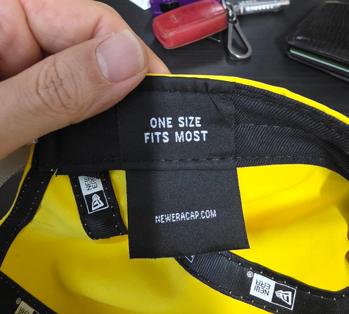 뉴에라 NYC 폴리 캠프캡 상품이미지6