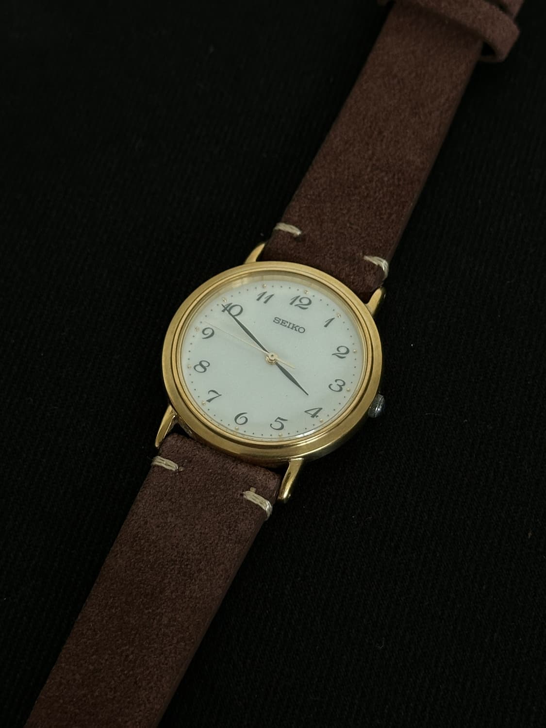 Seiko Vintage 세이코 빈티지 쿼츠 시계 상품이미지1