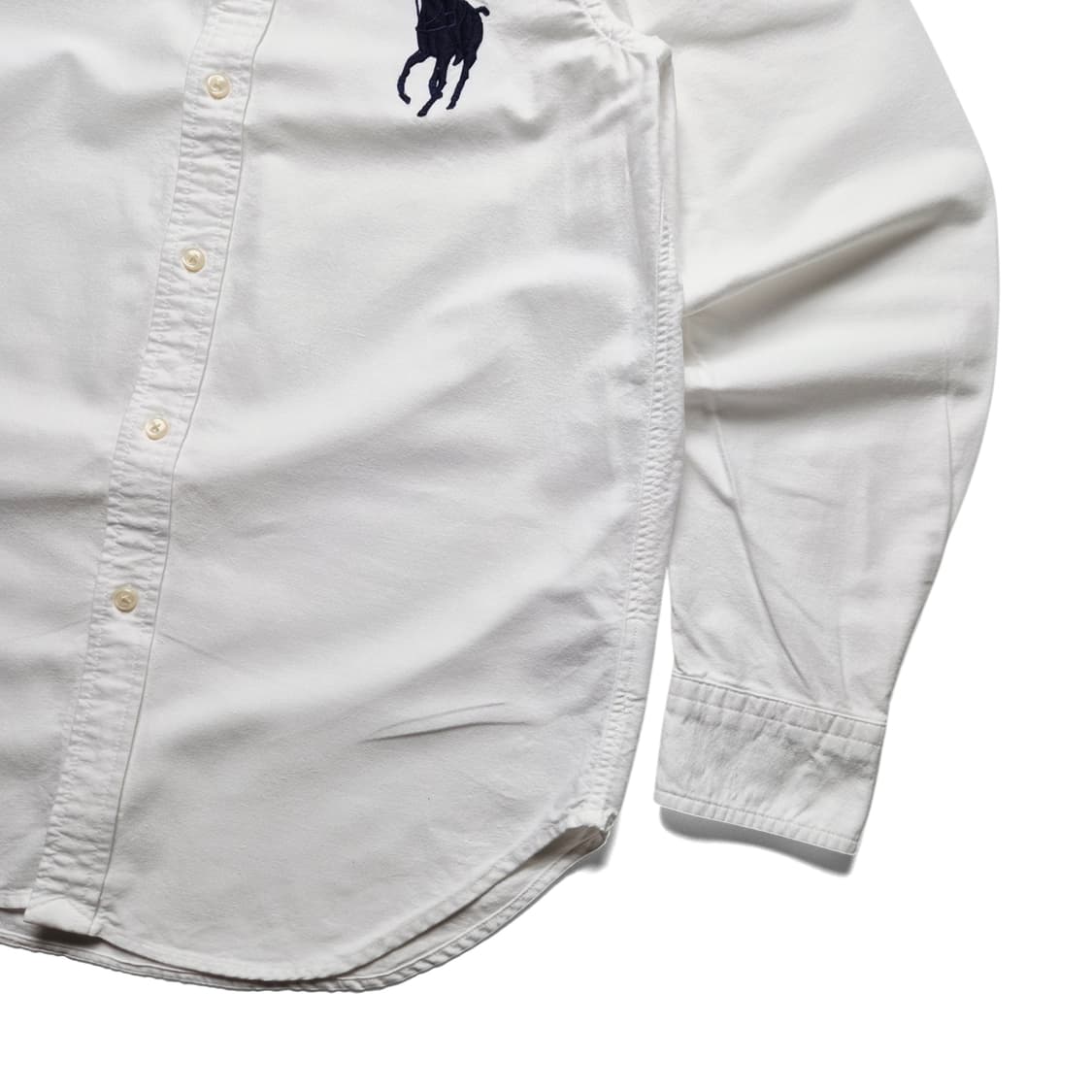 [L(14-16)] 폴로 랄프로렌 빅포니 옥스포드 셔츠 상품이미지5