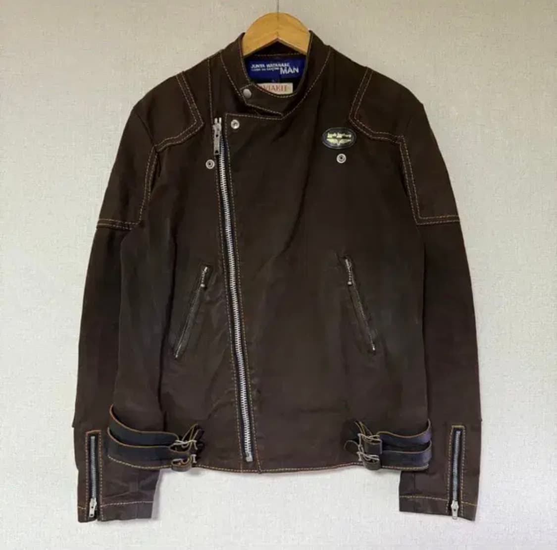 준야와타나베 루이스레더 자켓 M 구합니다 상품이미지1