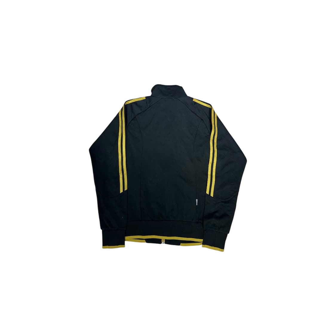 아디다스 블랙 골드 삼선 올드스쿨 트랙탑 져지 M 상품이미지6