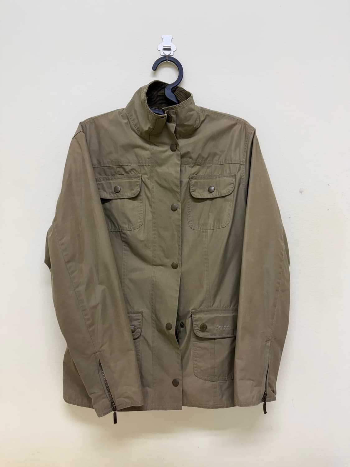 Barbour 여성 야상 자켓 상품이미지1