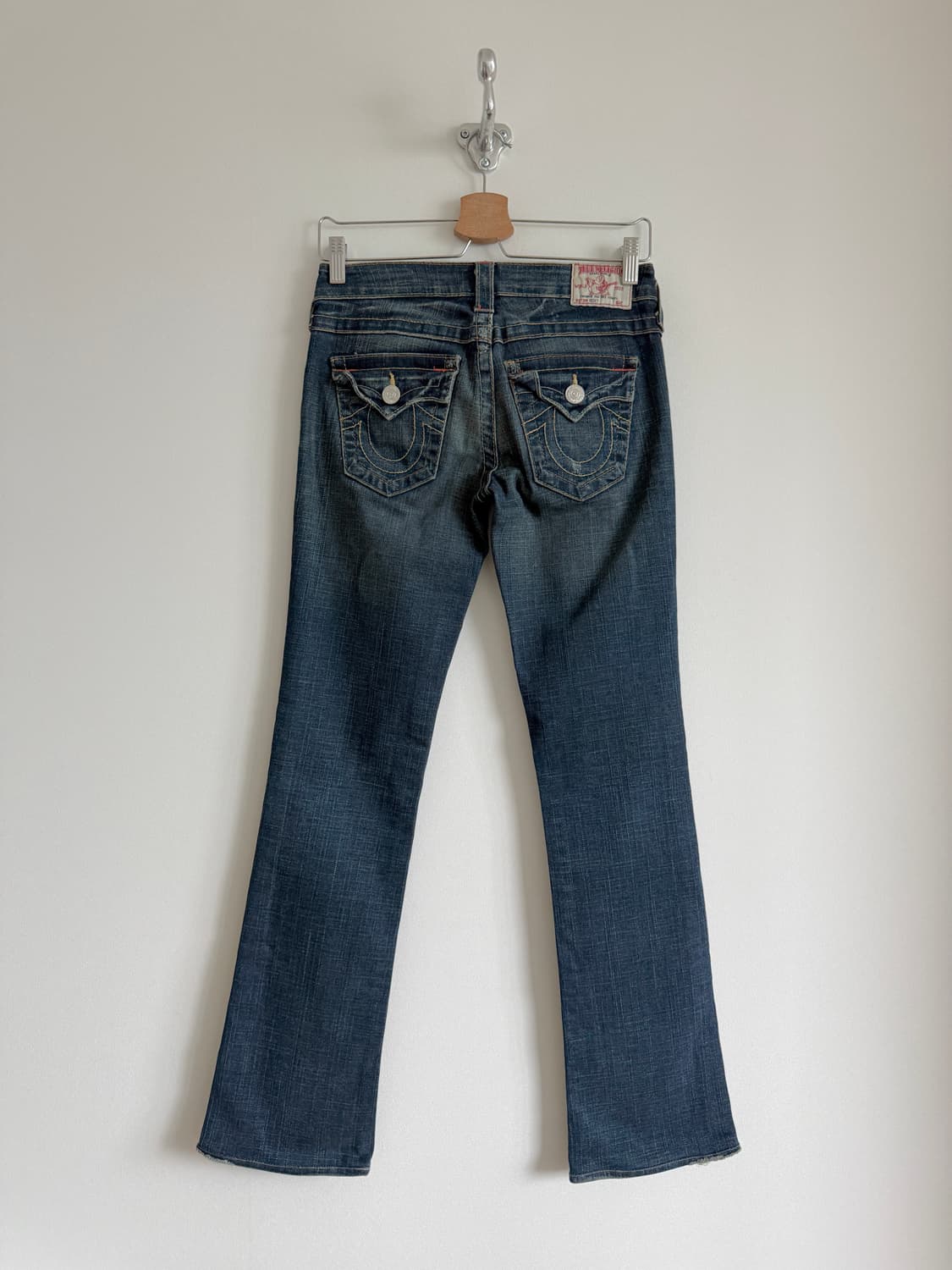트루릴리젼(TRUE RELIGION) 데님 팬츠 부츠컷(U.S.A) 상품이미지5