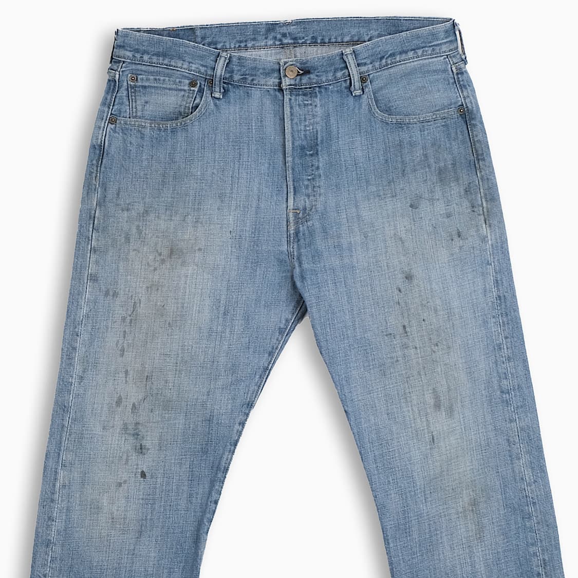 빈티지 리바이스 501 연청 34 인치 LV50134535 상품이미지4