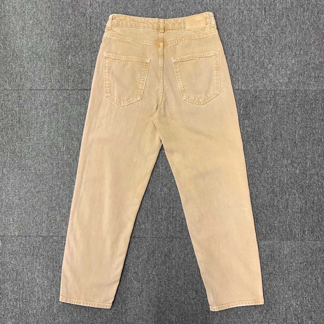 [29] 시슬리 하이웨스트 컴포트 코튼팬츠 상품이미지2