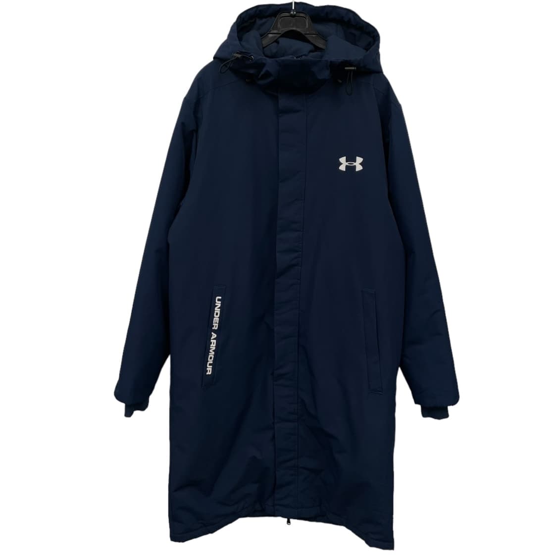 언더아머 롱 후드자켓 상품이미지2