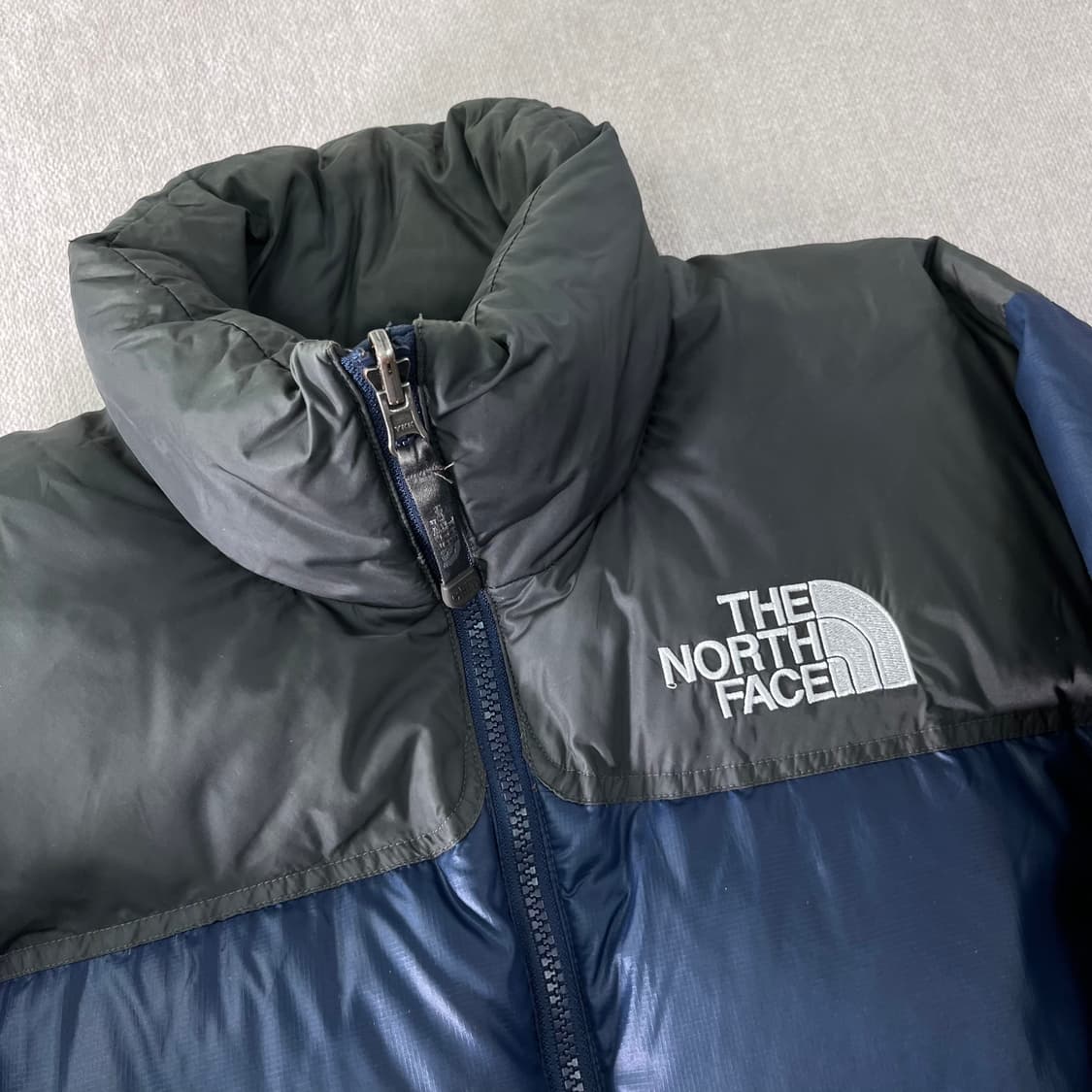 95 노스페이스 1996 눕시 700 네이비 패딩 상품이미지2