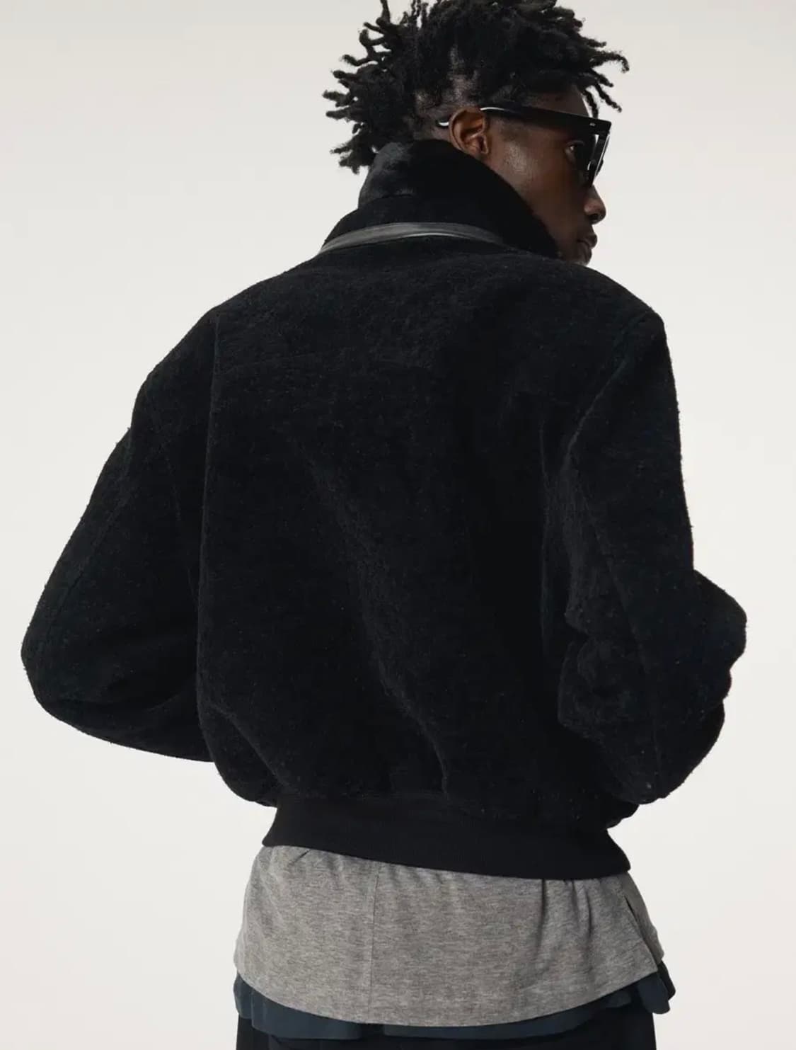 렉토 콘트라스트 자켓 상품이미지2