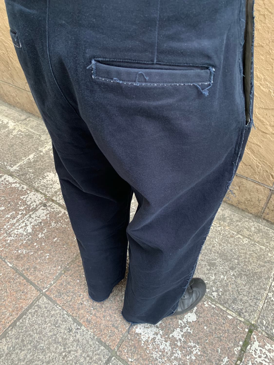 SASQUATCHFABRIX. damage chino 상품이미지2