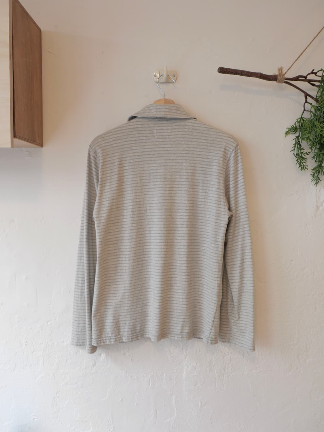 엔지니어드 가먼츠 숄카라 가디건 상품이미지4