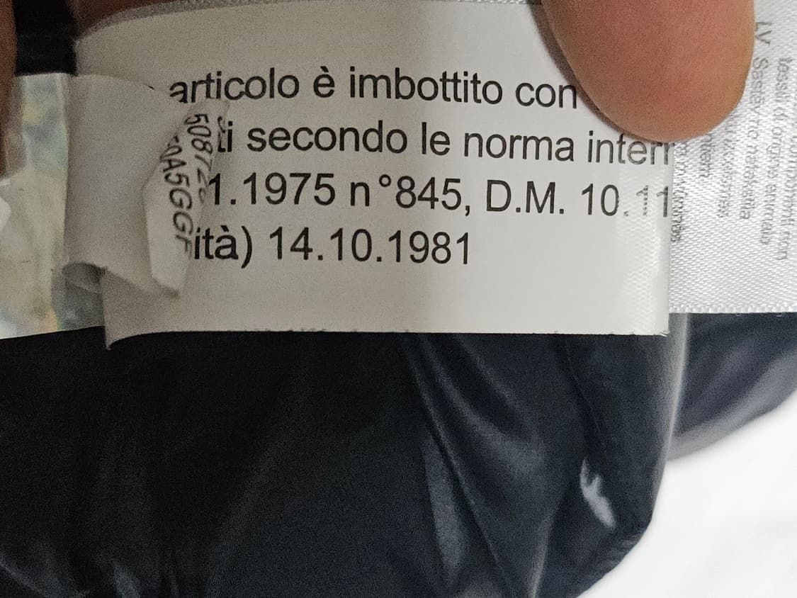 노스페이스 크롭 눕시 숏 눕시 유광 블랙 M 상품이미지8