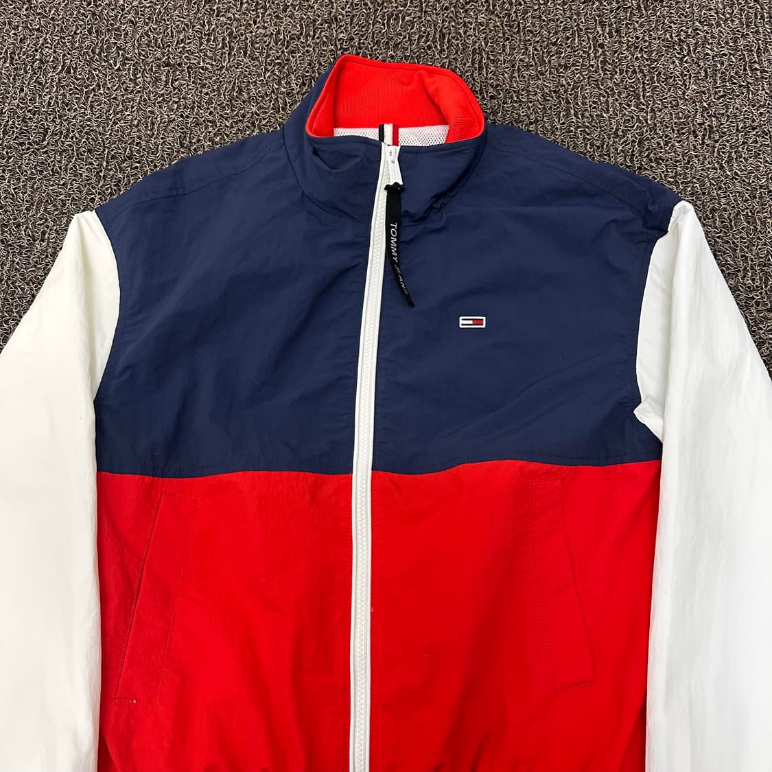 타미진스 여성 바람막이 자켓 M 상품이미지2