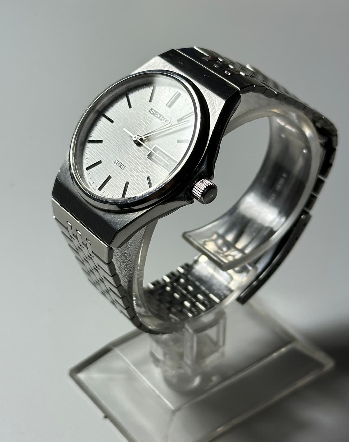 SEIKO quartz spirit 상품이미지3
