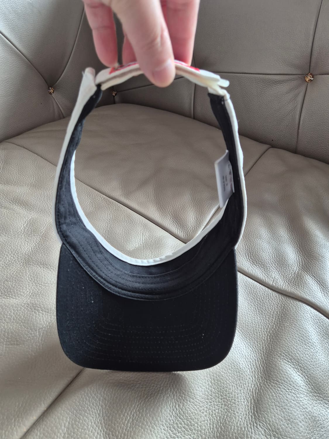 타이틀리스트 썬캡. 남녀공용 프리 상품이미지4