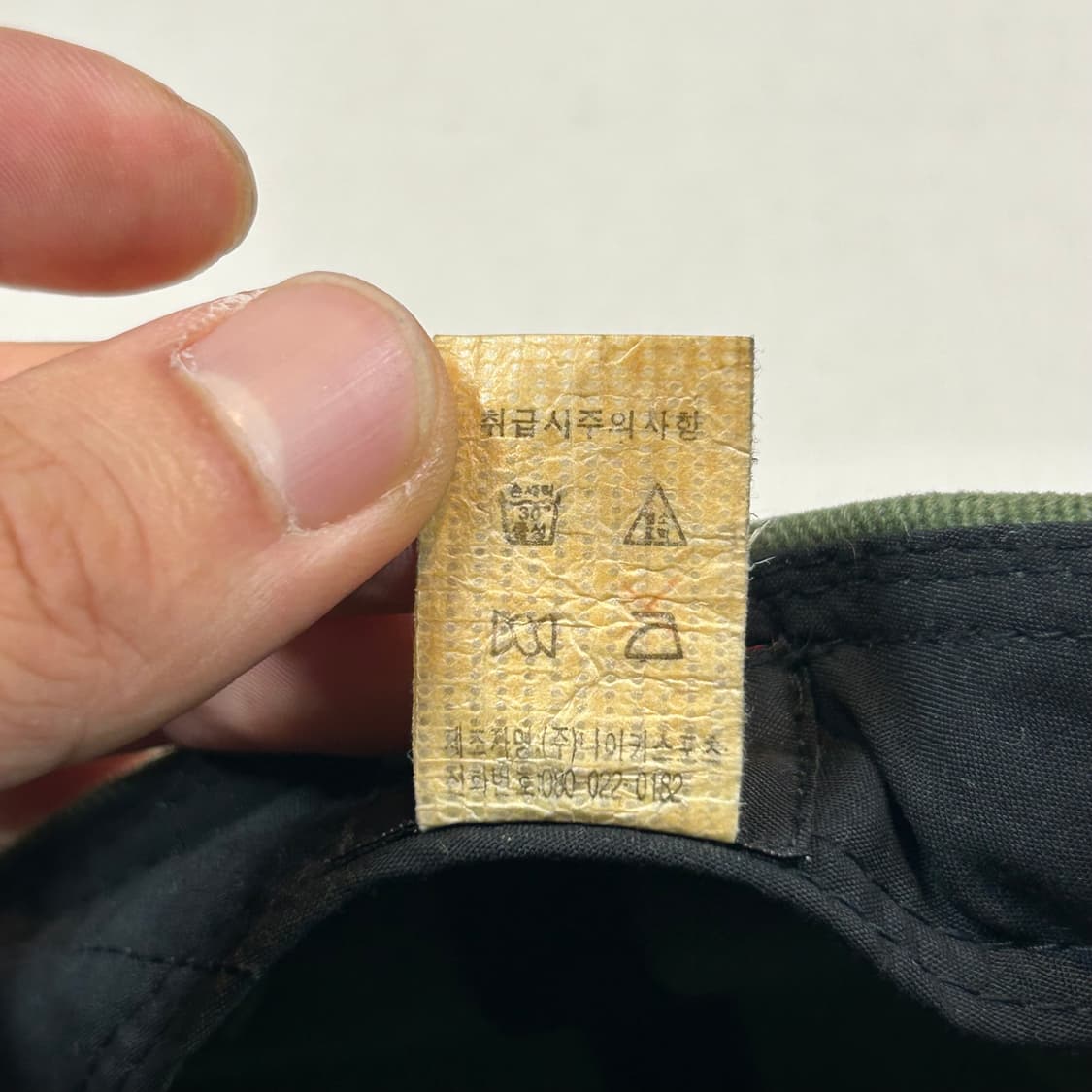 Free) OLD NIKE 90s 나이키 빈티지 볼캡 모자 상품이미지8