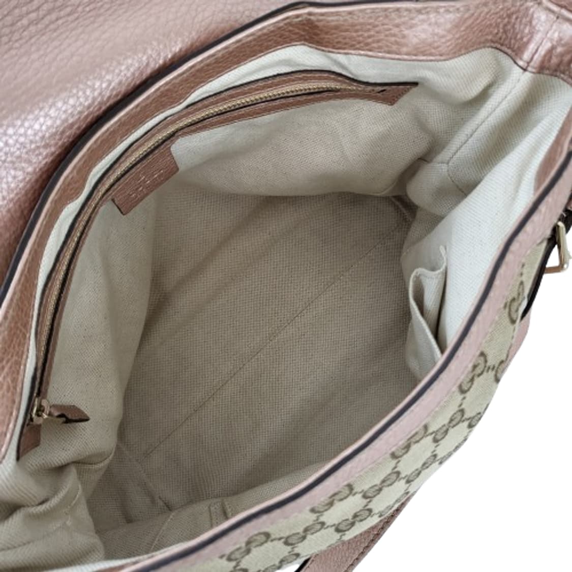 정품 구찌 282301 뱀부 태슬 벨라 플랩 숄더백 상품이미지10