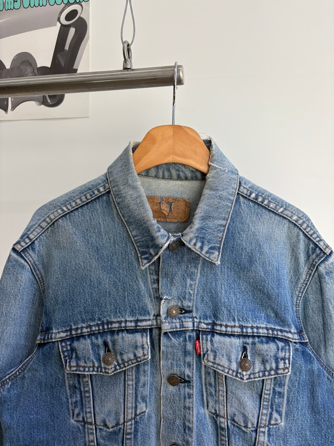 LEVIS 데님자켓 상품이미지2