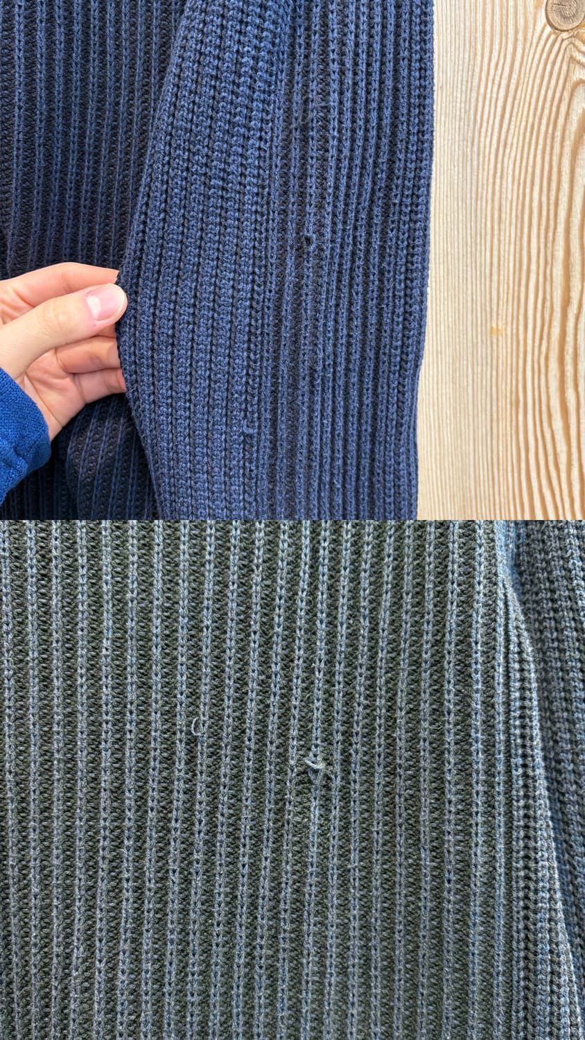 캘빈클라인 진 니트집업 상품이미지10