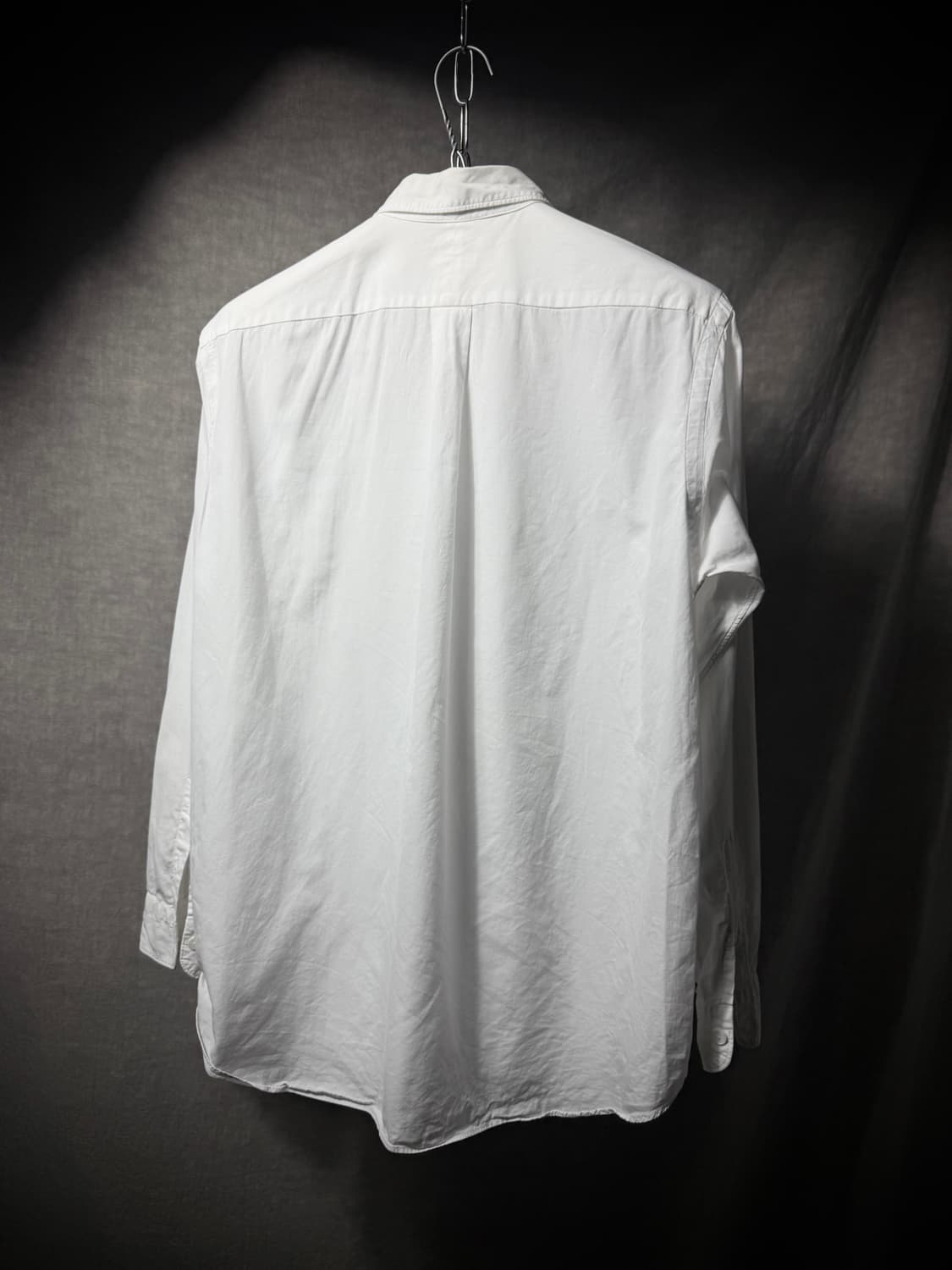 COMOLI 17AW Double Front Shirt 상품이미지5