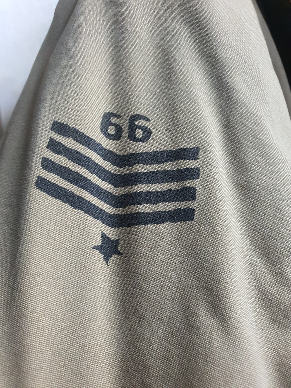 반스 밀리터리 된장자켓  상품이미지5