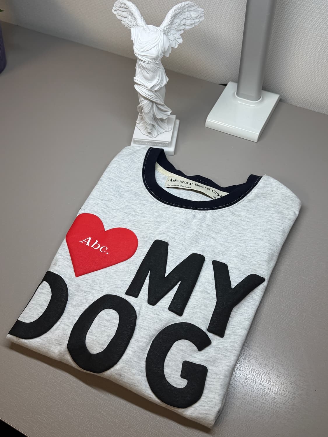 어드바이저리보드크리스탈 티셔츠 s 상품이미지2