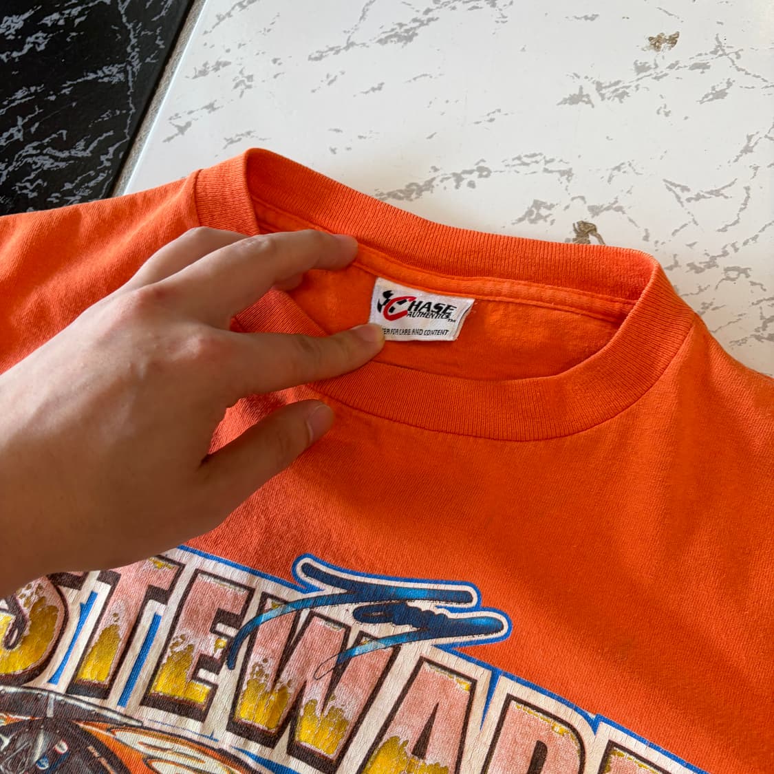 00s nascar t-shirt 상품이미지4