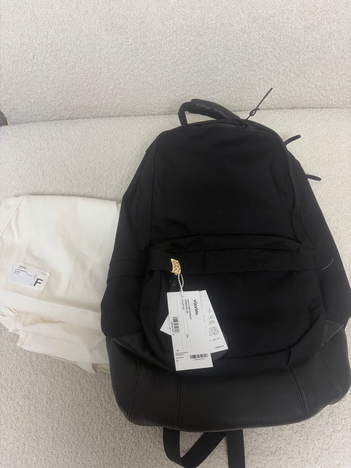 비즈빔 코듀라 22L 새상품 상품이미지1