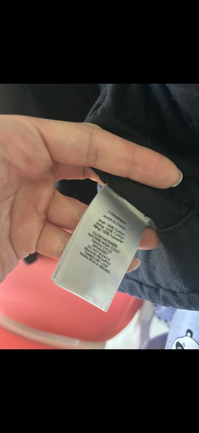 폴로 랄프로렌 트윌 워싱 바이크 라이더 자켓 상품이미지8