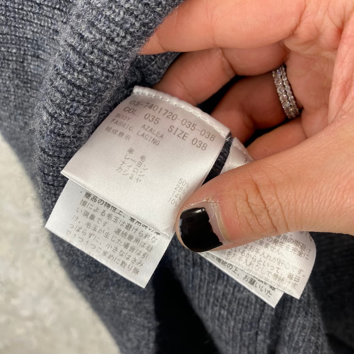 THEORY LUXE 띠어리 럭스 상품이미지7