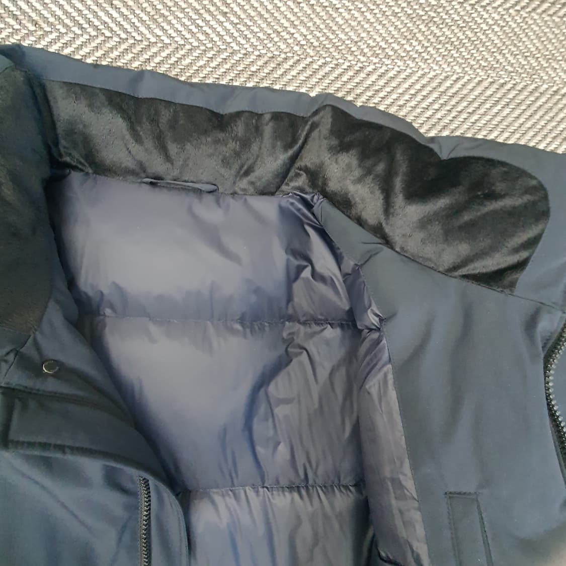 지오지아 클라우드 오리털 겨울패딩 남자105 상품이미지8