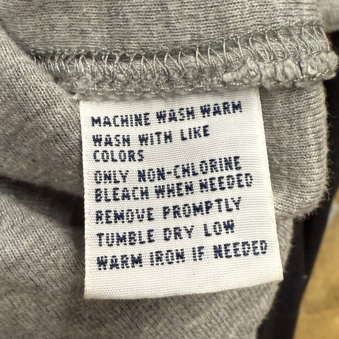 폴로 랄프로렌 그레이 후드집업 상품이미지6