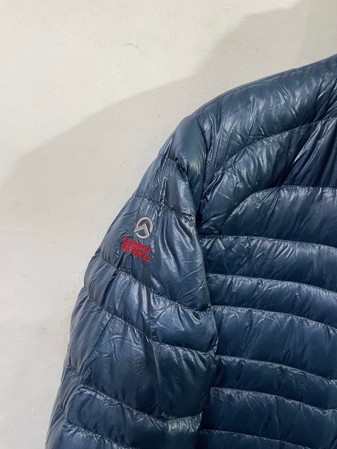 노스페이스 경량패딩 퍼텍스 퀀텀 구스다운 필파워800 100 사이즈  상품이미지3