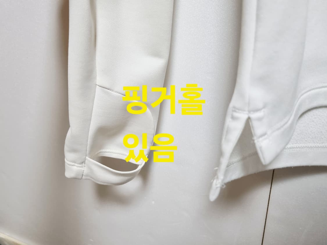 남성 나이키 빅스우시 기모 드릴탑 축구복 트레이닝복 상품이미지6