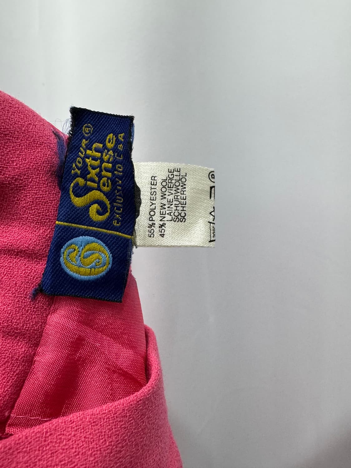 vtg skirt 상품이미지4