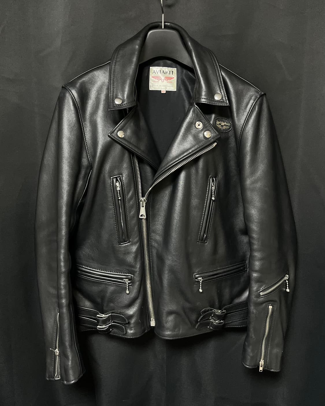 Lewis leatehrs 391 40t 상품이미지7