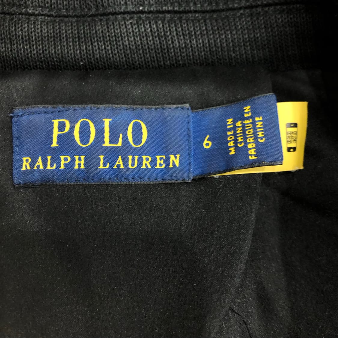 폴로 랄프로렌 여성 더블 니트 자카드 블레이저 자켓 상품이미지7