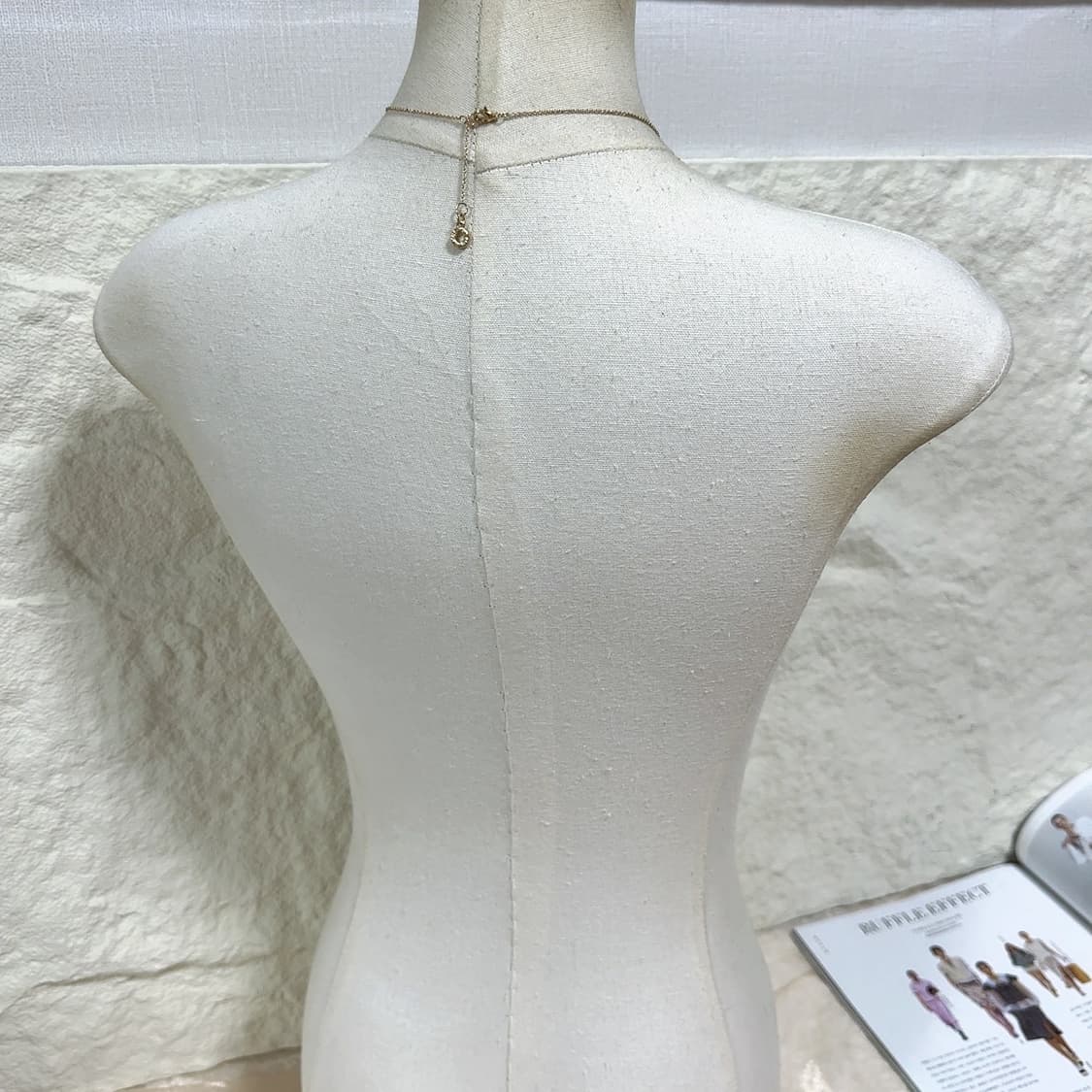 빈티지 Anne Klein 오리엔탈 목걸이 상품이미지3