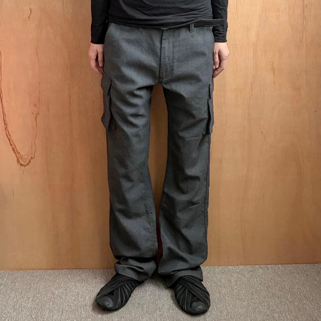 꼼데가르송 옴므 카고 팬츠 상품이미지1