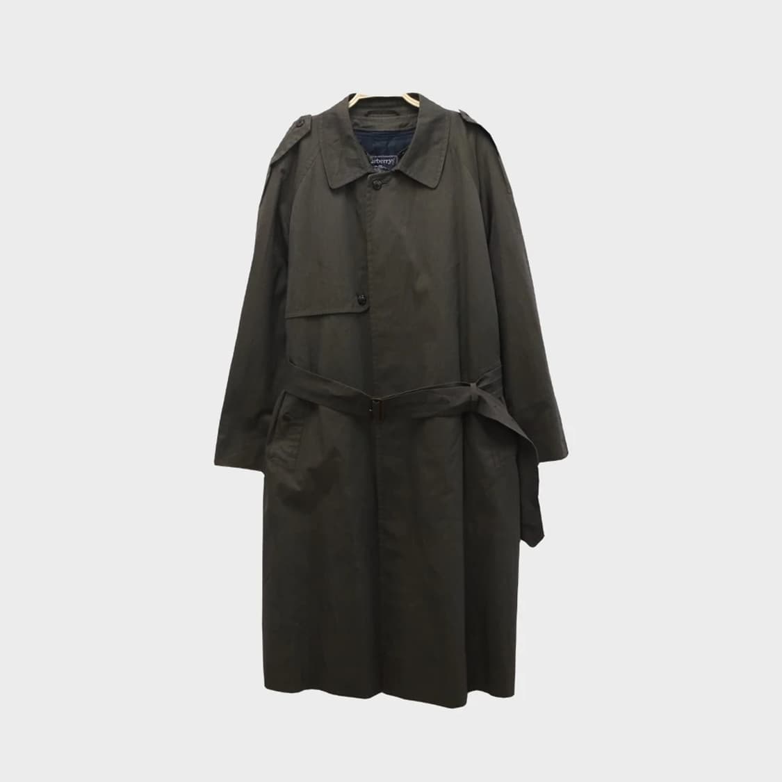 90's 빈티지 버버리 트렌치코트 64416 상품이미지1