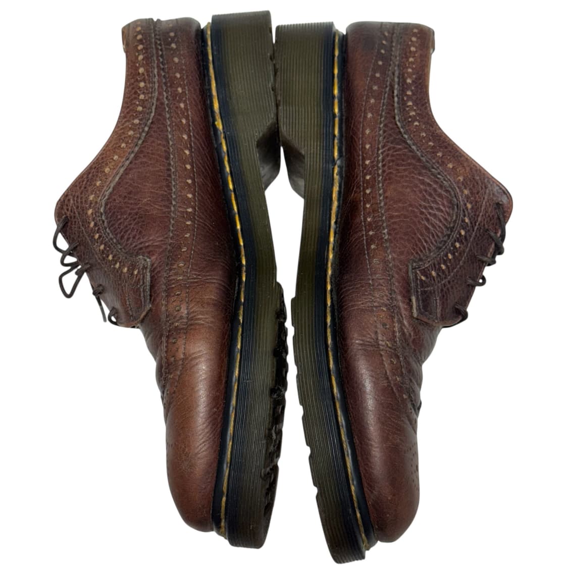 Dr. Martin Wing-Tip Vintage Brown 260 상품이미지2