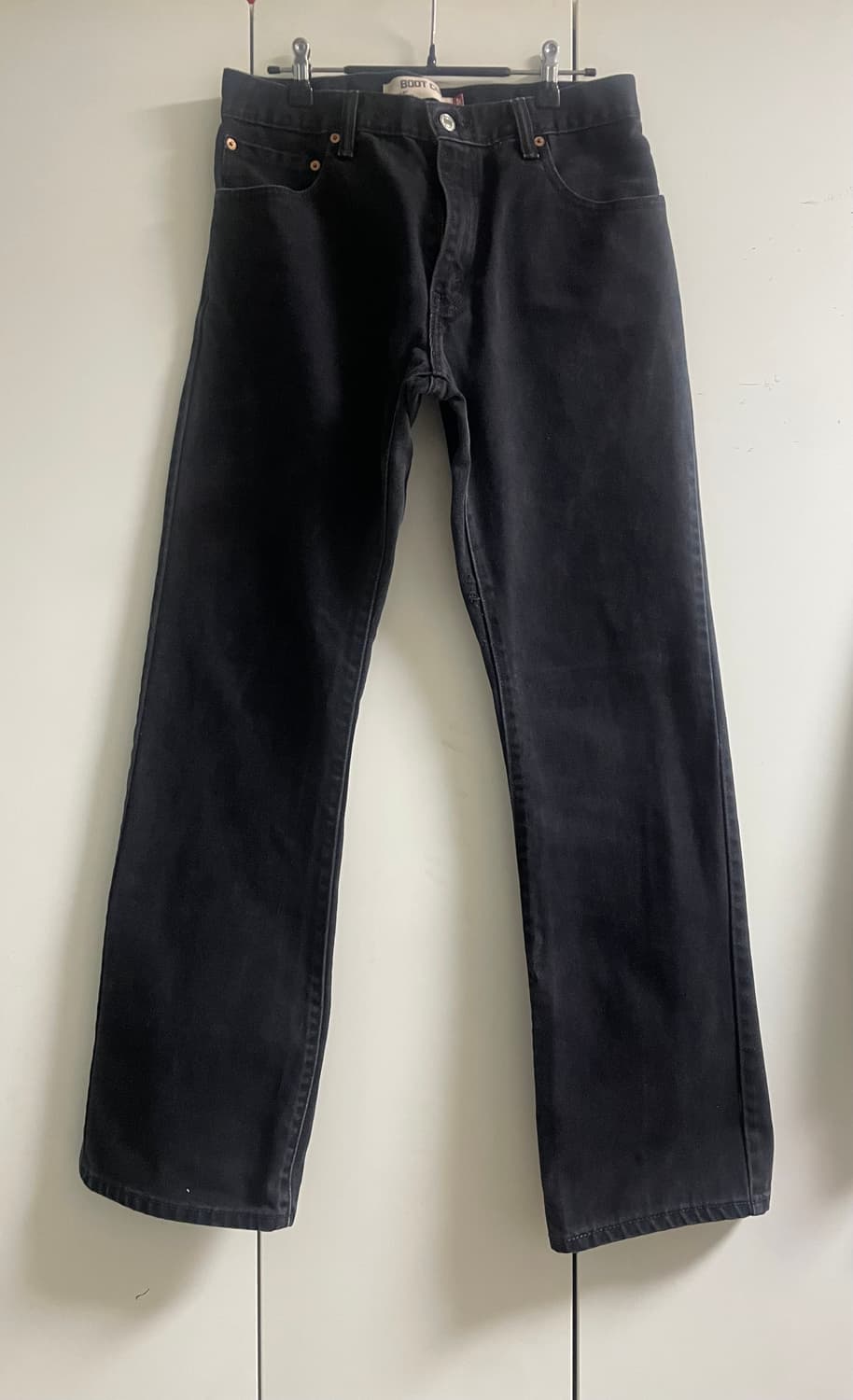 00s 리바이스 517 블랙 W32 L32 상품이미지1
