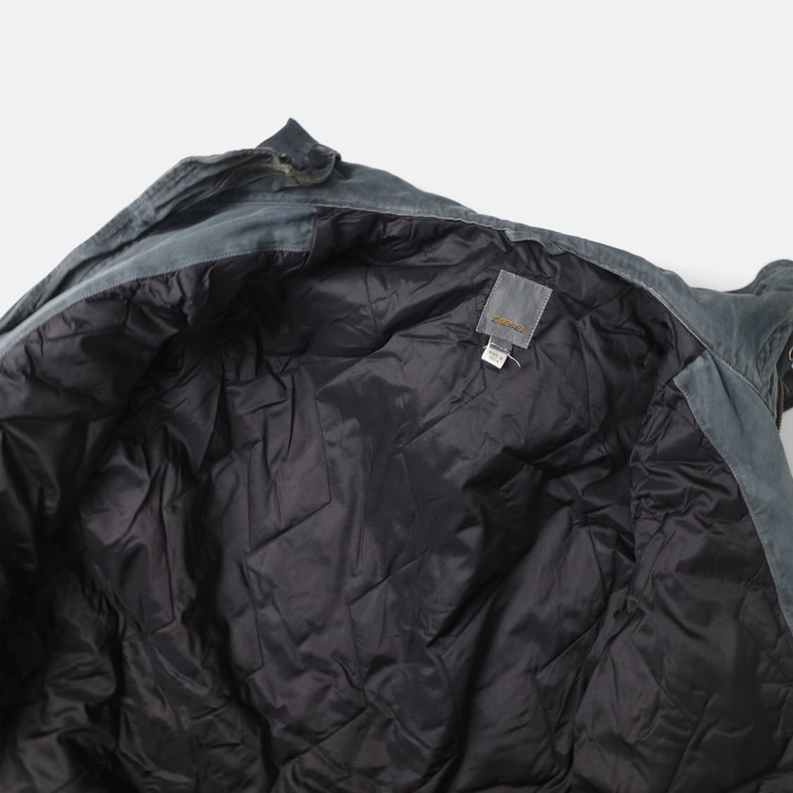 2000's Diesel Garment Dyed Parka 상품이미지6