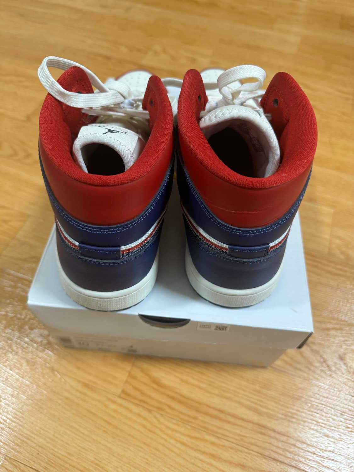 나이키 에어조던 미드  상품이미지4