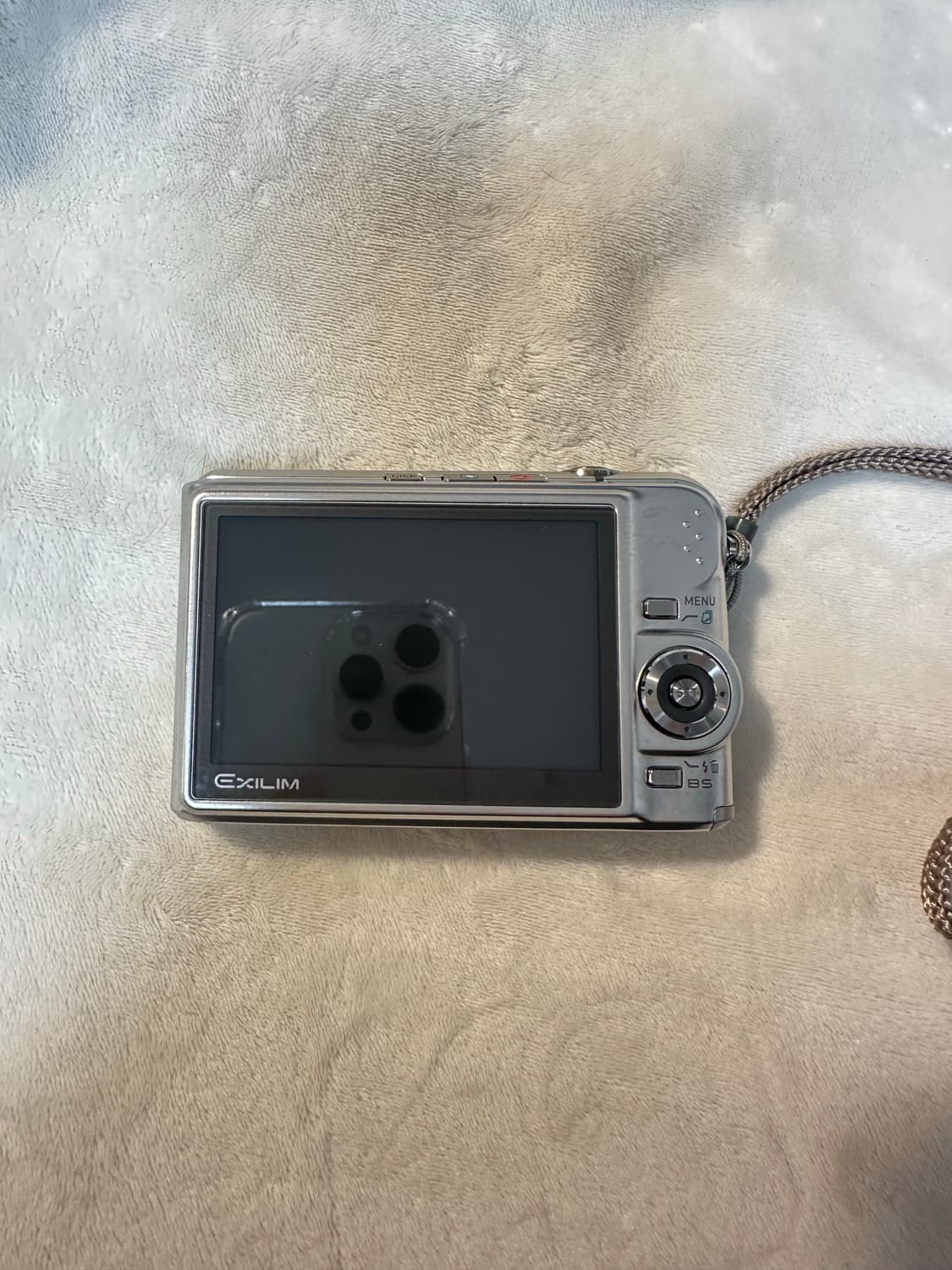 카시오 엑슬림 z1000 디카/디지털카메라  상품이미지2