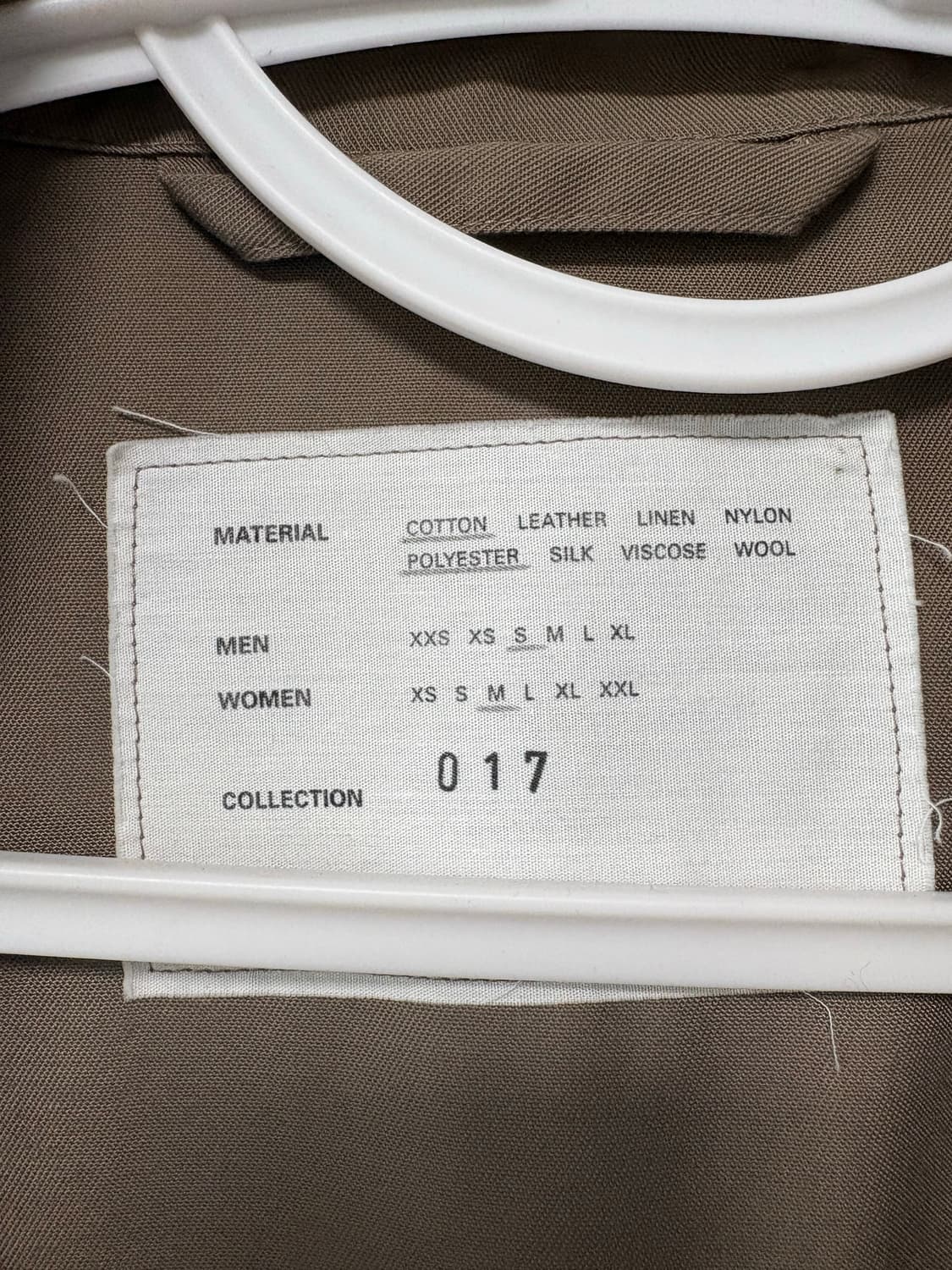 카미엘포트젠스 camiel fortgens 자켓 상품이미지3